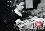 Image of Time magazine office Washington DC USA, 1939, second 7 stock footage video 65675068443