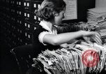 Image of Time magazine office Washington DC USA, 1939, second 9 stock footage video 65675068443