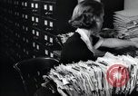 Image of Time magazine office Washington DC USA, 1939, second 10 stock footage video 65675068443