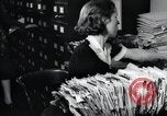 Image of Time magazine office Washington DC USA, 1939, second 11 stock footage video 65675068443