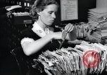 Image of Time magazine office Washington DC USA, 1939, second 12 stock footage video 65675068443
