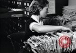 Image of Time magazine office Washington DC USA, 1939, second 14 stock footage video 65675068443