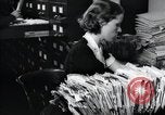 Image of Time magazine office Washington DC USA, 1939, second 15 stock footage video 65675068443