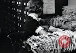 Image of Time magazine office Washington DC USA, 1939, second 18 stock footage video 65675068443