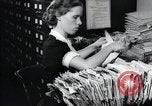 Image of Time magazine office Washington DC USA, 1939, second 19 stock footage video 65675068443