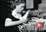 Image of Time magazine office Washington DC USA, 1939, second 20 stock footage video 65675068443