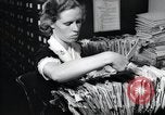 Image of Time magazine office Washington DC USA, 1939, second 21 stock footage video 65675068443