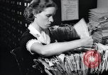 Image of Time magazine office Washington DC USA, 1939, second 22 stock footage video 65675068443
