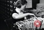 Image of Time magazine office Washington DC USA, 1939, second 24 stock footage video 65675068443