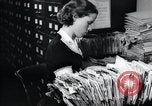 Image of Time magazine office Washington DC USA, 1939, second 25 stock footage video 65675068443