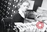 Image of Time magazine office Washington DC USA, 1939, second 26 stock footage video 65675068443