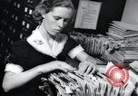 Image of Time magazine office Washington DC USA, 1939, second 27 stock footage video 65675068443