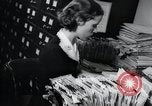 Image of Time magazine office Washington DC USA, 1939, second 29 stock footage video 65675068443