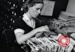 Image of Time magazine office Washington DC USA, 1939, second 31 stock footage video 65675068443