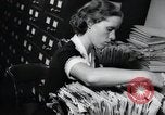 Image of Time magazine office Washington DC USA, 1939, second 32 stock footage video 65675068443