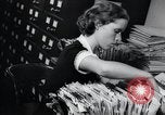 Image of Time magazine office Washington DC USA, 1939, second 33 stock footage video 65675068443