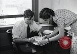 Image of Time magazine office Washington DC USA, 1939, second 35 stock footage video 65675068443