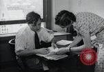 Image of Time magazine office Washington DC USA, 1939, second 37 stock footage video 65675068443