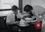Image of Time magazine office Washington DC USA, 1939, second 38 stock footage video 65675068443