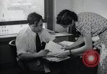Image of Time magazine office Washington DC USA, 1939, second 40 stock footage video 65675068443