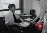 Image of Time magazine office Washington DC USA, 1939, second 42 stock footage video 65675068443