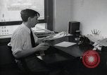 Image of Time magazine office Washington DC USA, 1939, second 43 stock footage video 65675068443