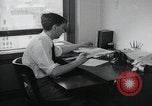 Image of Time magazine office Washington DC USA, 1939, second 44 stock footage video 65675068443