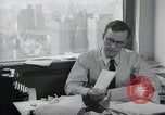 Image of Time magazine office Washington DC USA, 1939, second 47 stock footage video 65675068443