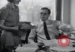 Image of Time magazine office Washington DC USA, 1939, second 49 stock footage video 65675068443