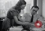 Image of Time magazine office Washington DC USA, 1939, second 52 stock footage video 65675068443