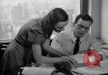 Image of Time magazine office Washington DC USA, 1939, second 55 stock footage video 65675068443