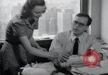 Image of Time magazine office Washington DC USA, 1939, second 62 stock footage video 65675068443