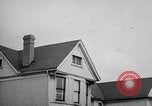 Image of Hawthorn Street home of Wright Brothers in Dayton Ohio United States USA, 1953, second 61 stock footage video 65675068444