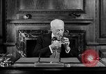Image of Army officers fly in the Wright Flyer airplane with Orville Wright United States USA, 1953, second 23 stock footage video 65675068446