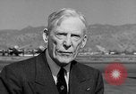 Image of Frank P. Lahm United States USA, 1953, second 10 stock footage video 65675068447