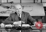 Image of Frank P. Lahm United States USA, 1953, second 60 stock footage video 65675068447