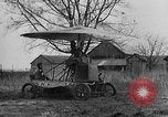 Image of Early experimental airplane failures United States USA, 1953, second 18 stock footage video 65675068449