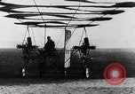 Image of Early experimental airplane failures United States USA, 1953, second 33 stock footage video 65675068449