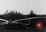 Image of Early experimental airplane failures United States USA, 1953, second 43 stock footage video 65675068449