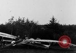 Image of Early experimental airplane failures United States USA, 1953, second 46 stock footage video 65675068449