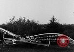 Image of Early experimental airplane failures United States USA, 1953, second 47 stock footage video 65675068449