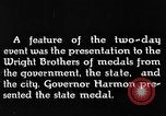 Image of Wright brothers United States USA, 1943, second 7 stock footage video 65675068450