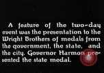 Image of Wright brothers United States USA, 1943, second 21 stock footage video 65675068450