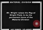 Image of Wright brothers United States USA, 1943, second 58 stock footage video 65675068450