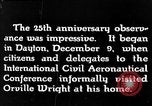 Image of Wright brothers United States USA, 1943, second 1 stock footage video 65675068451