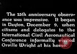 Image of Wright brothers United States USA, 1943, second 9 stock footage video 65675068451
