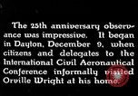 Image of Wright brothers United States USA, 1943, second 14 stock footage video 65675068451