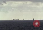 Standbild USA Schiffe Atlantik, 1962, aus Sekunde 12 historischem Filmmaterial Videoclip 65675068453