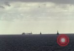 Standbild USA Schiffe Atlantik, 1962, aus Sekunde 13 historischem Filmmaterial Videoclip 65675068453