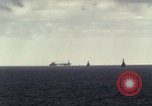 Standbild USA Schiffe Atlantik, 1962, aus Sekunde 15 historischem Filmmaterial Videoclip 65675068453